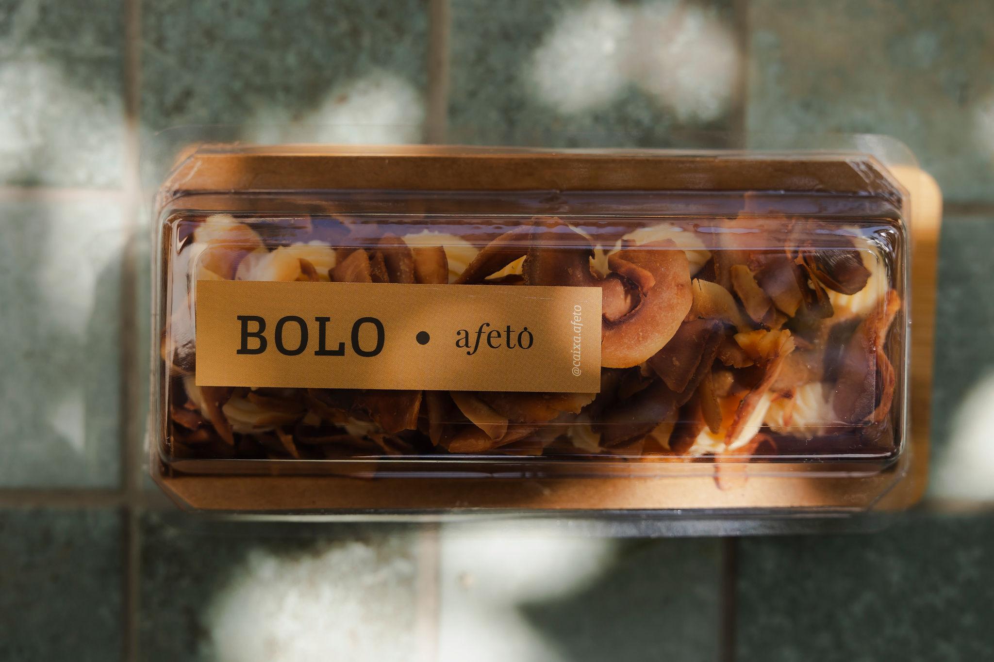 Bolo caseiro sob encomenda da afeto, em Belo Horizonte
