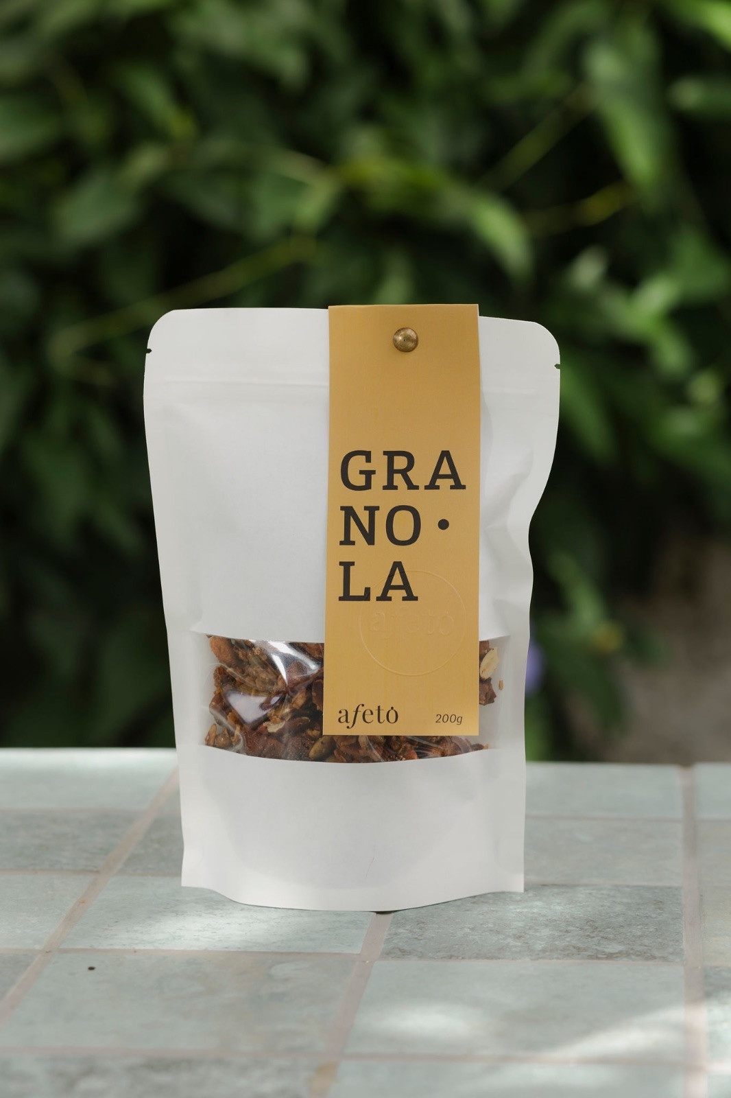Granola da casa